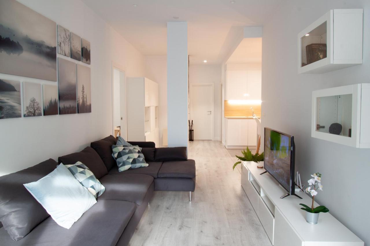 Belgrano Beach & Oldtown By Beauty Rentals San Sebastián Exteriör bild