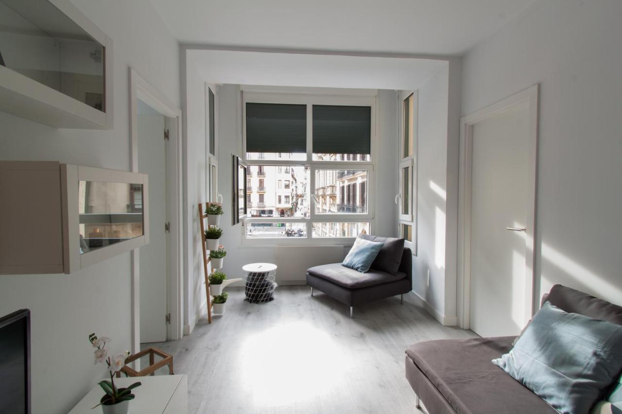 Belgrano Beach & Oldtown By Beauty Rentals San Sebastián Exteriör bild