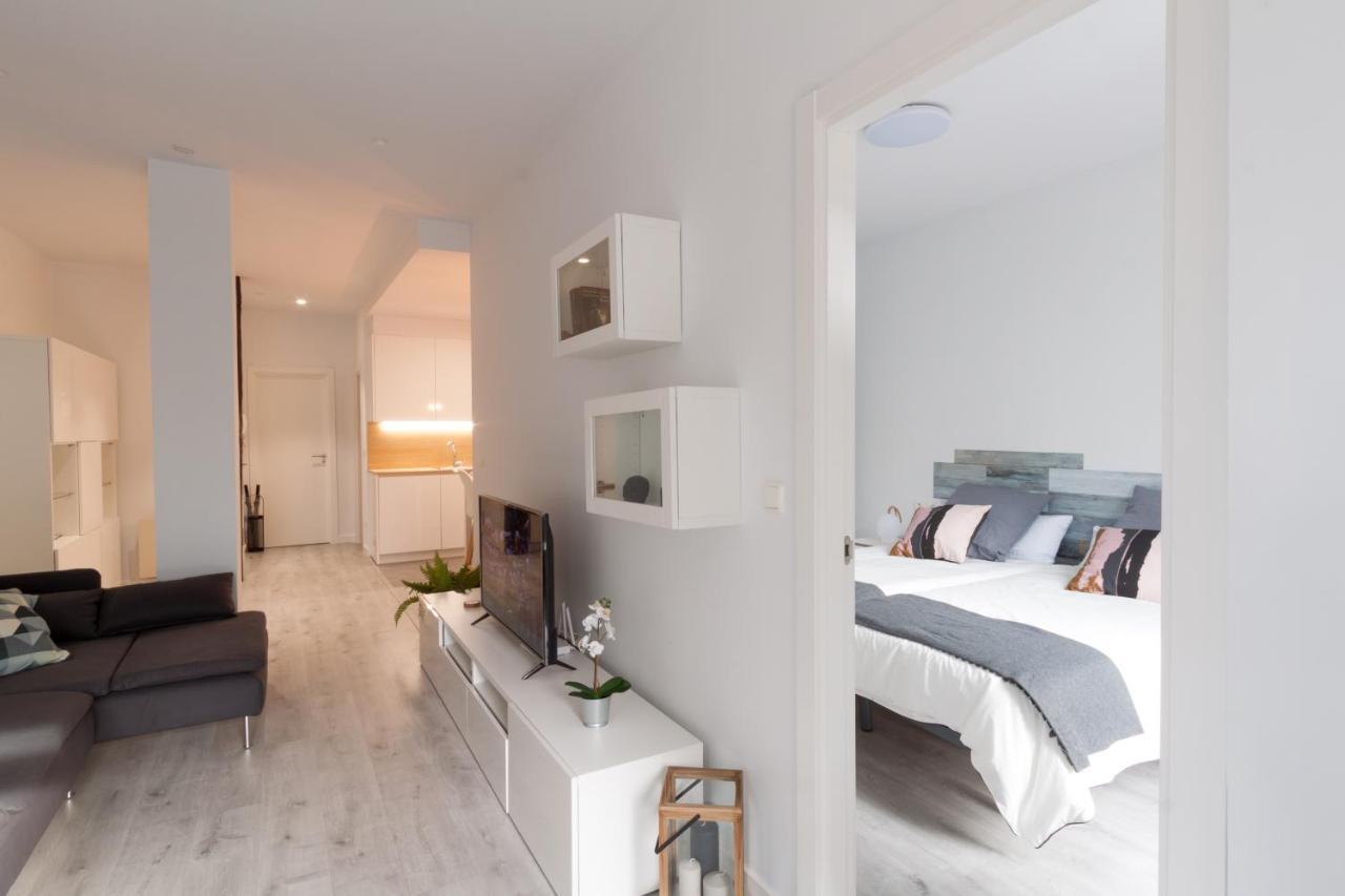 Belgrano Beach & Oldtown By Beauty Rentals San Sebastián Exteriör bild