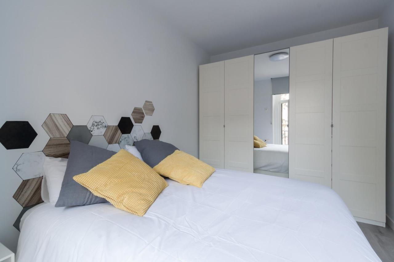 Belgrano Beach & Oldtown By Beauty Rentals San Sebastián Exteriör bild