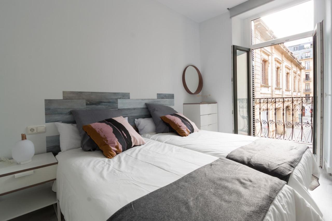 Belgrano Beach & Oldtown By Beauty Rentals San Sebastián Exteriör bild